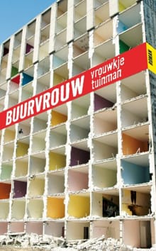 Buurvrouw - V. Tuinman, Vrouwkje Tuinman