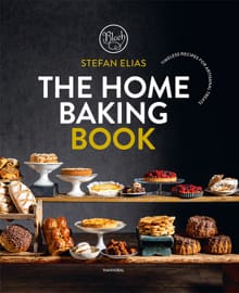 The Home Baking Book - Stefan Elias