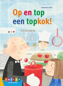 Op en top een topkok! - Tamara Bos