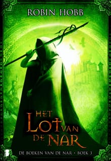 Het lot van de Nar - Robin Hobb