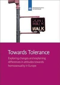 Towards tolerance - Lisette Kuyper, Jurjen Iedema, ...