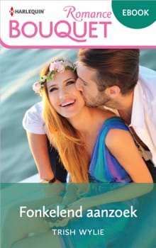 Fonkelend aanzoek - Trish Wylie