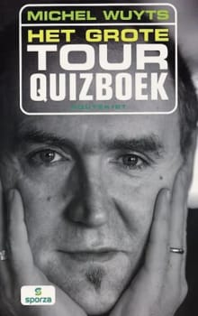 Het grote Tourquizboek - Michel Wuyts