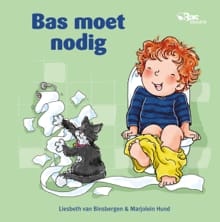 Bas moet nodig - Liesbeth van Binsbergen, Liesbeth Van Binsbergen