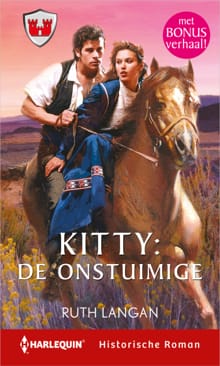 Kitty: de onstuimige ; Verleiding als spel (2-in-1) - Ruth Langan, Deborah Simmons