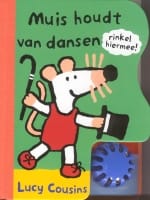 Muis houdt van dansen - L. Cousins, Lucy Cousins