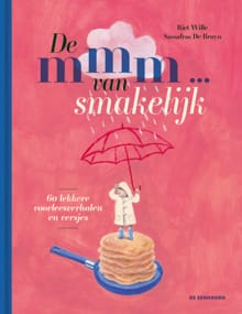 De mmm ... van smakelijk - Riet Wille