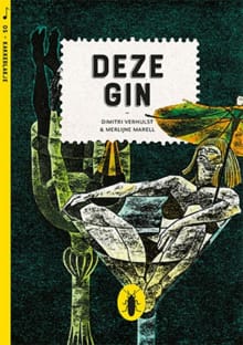 Deze gin (set van 6) - Wende Snijders, Dimitri Verhulst