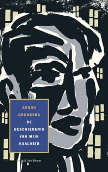 De geschiedenis van mijn kaalheid - Arnon Grunberg