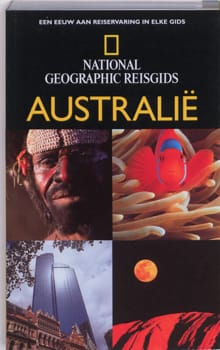 National Geographic reisgidsen Australië - R.M. Smirh,  , ...