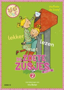 Lekker lezen met de Zoete Zusjes 2 - Hanneke de Zoete
