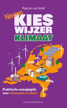 Nieuwe Kies Wijzer klimaat - Maarten van Andel