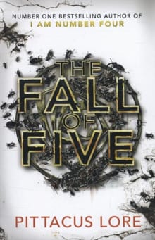 The Fall of Five -  Lore, Pittacus, Pittacus Lore