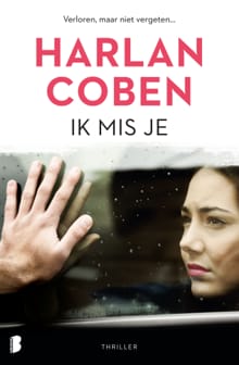 Ik mis je - Harlan Coben