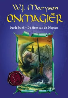 Onmagier - 3 De Heer van de Diepten - W.J. Maryson