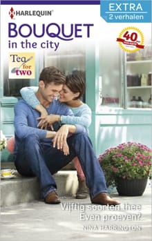 Vijftig soorten thee ; Even proeven? - Nina Harrington