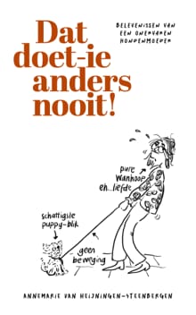 Dat doet-ie anders nooit - Annemarie van Heijningen