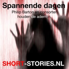 Spannende dagen - Philip Barton, Paul Jansen, ...