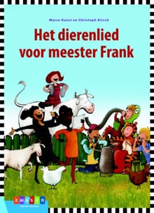 Het dierenlied voor meester Frank - Marco Kunst