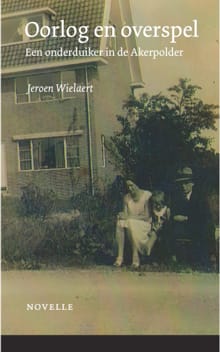 Oorlog en overspel - Jeroen Wielaert