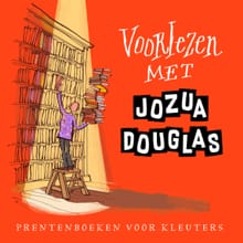 Voorlezen met Jozua Douglas - Jozua Douglas