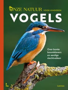 Onze Natuur voor kinderen - Vogels - Kim Crabeels