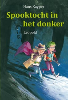 “Spooktocht in het donker