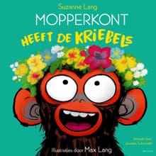 Mopperkont heeft de kriebels - Suzanne Lang