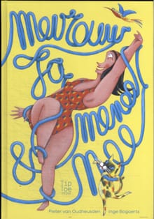 Mevrouw Ja en Meneer Nee - Pieter Van Oudheusden