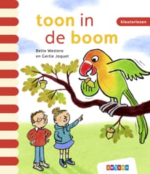 toon in de boom - Bette Westera