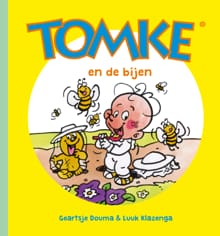 Tomke en de bijen - Geartsje Douma
