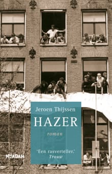 Hazer - Jeroen Thijssen