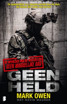 Geen held - Mark Owen,  Asterisk