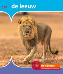 De leeuw - Minke van Dam