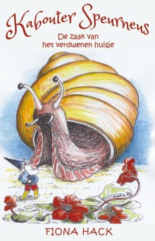 Kabouter Speurneus - Fiona Hack