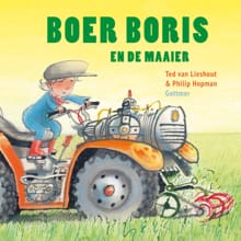 “Boer Boris en de maaier