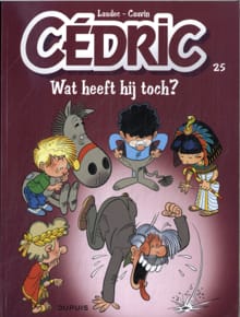 Wat heeft hij toch? - Raoul Cauvin