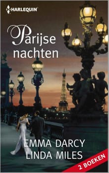 Parijse nachten - Emma Darcy, Linda Miles