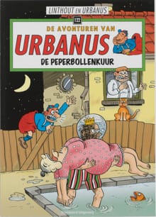 De peperbollenkuur - Willy Linthout,  Urbanus
