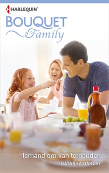 Iemand om van te houden - Natasha Oakley