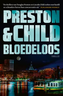 Bloedeloos -  Preston & Child
