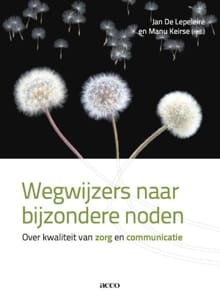 Wegwijzers naar bijzondere noden - 
