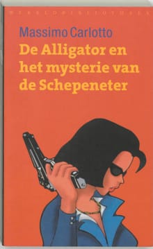 De Alligator en het mysterie van de Schepeneter - Massimo Carlotto