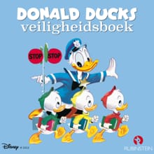 Donald Ducks veiligheidsboek -  Disney