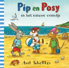“Pip en Posy en het nieuwe vriendje