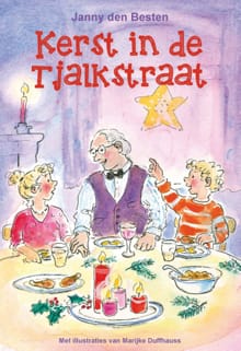 Kerst in de Tjalkstraat - Janny den Besten