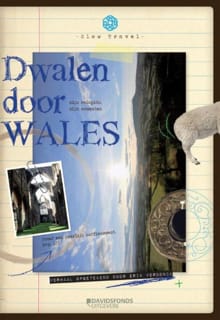 Dwalen door Wales - Erik Verdonck
