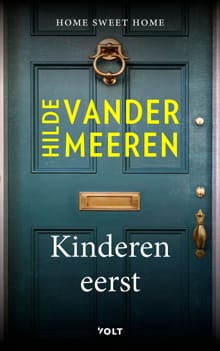 Kinderen eerst - Hilde Vandermeeren
