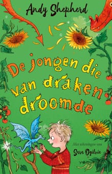 De jongen die van draken droomde - Andy Shepherd