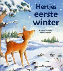 Hertjes eerste winter - M. Christina Butler,  , ...